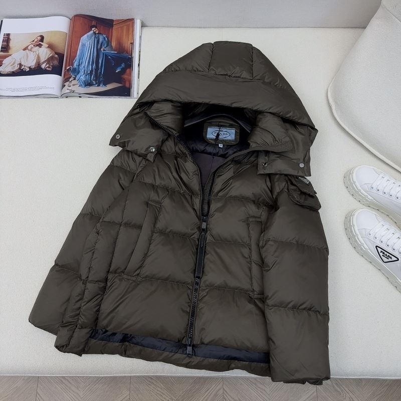 Prada Down Jackets